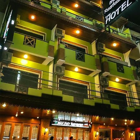 Max Residence Pattaya Exterior foto