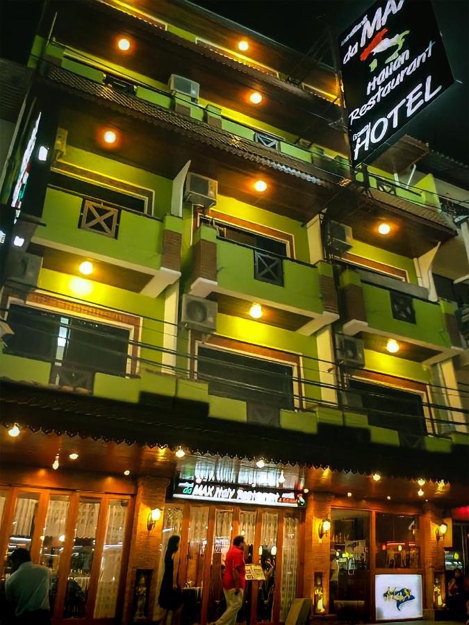 Max Residence Pattaya Exterior foto